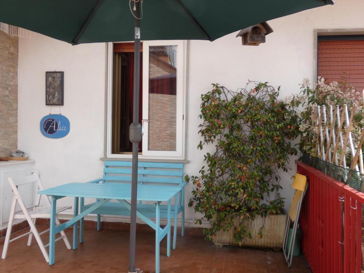 Appartamento Casa Alice La Spezia Esterno foto
